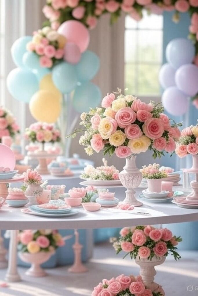Baby Shower Decorations Ideas
