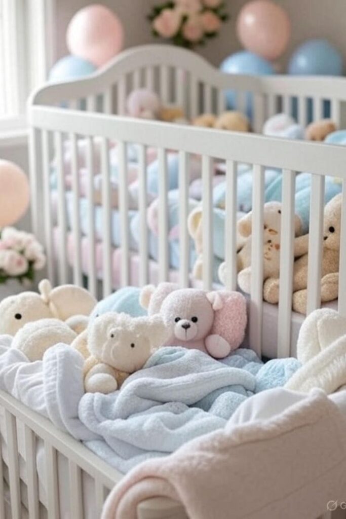 Baby Shower Decorations Ideas