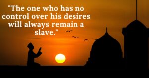 Hazrat Ali (RA) Quotes