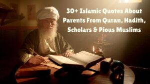 Islamic Quotes About Parents