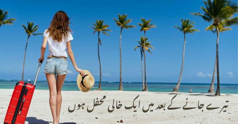 Sad Urdu Quotes