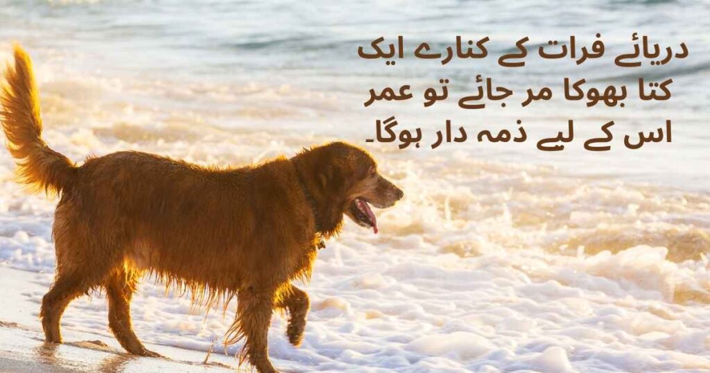Top Urdu Quotes by Hazrat Umar (R.A)