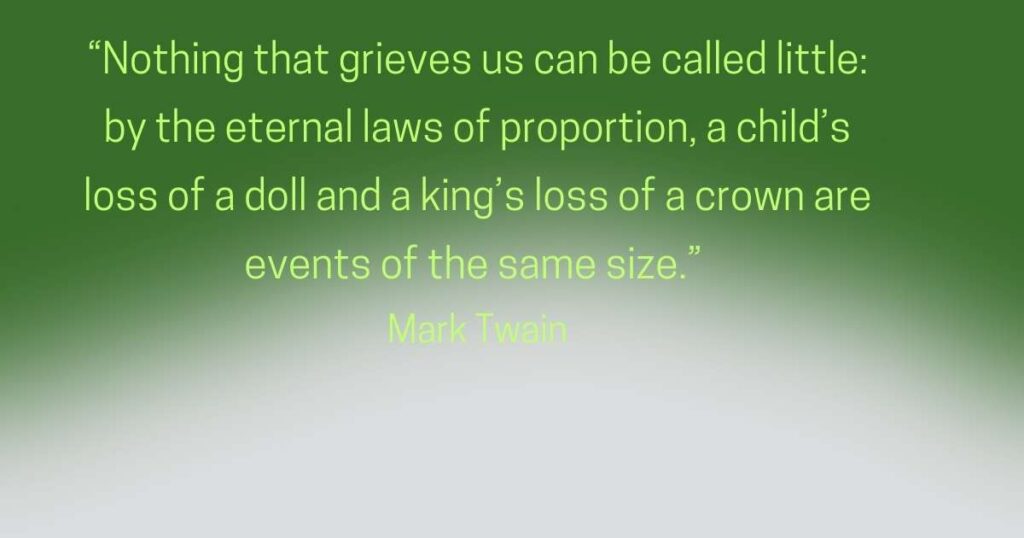 Quotes About Grief