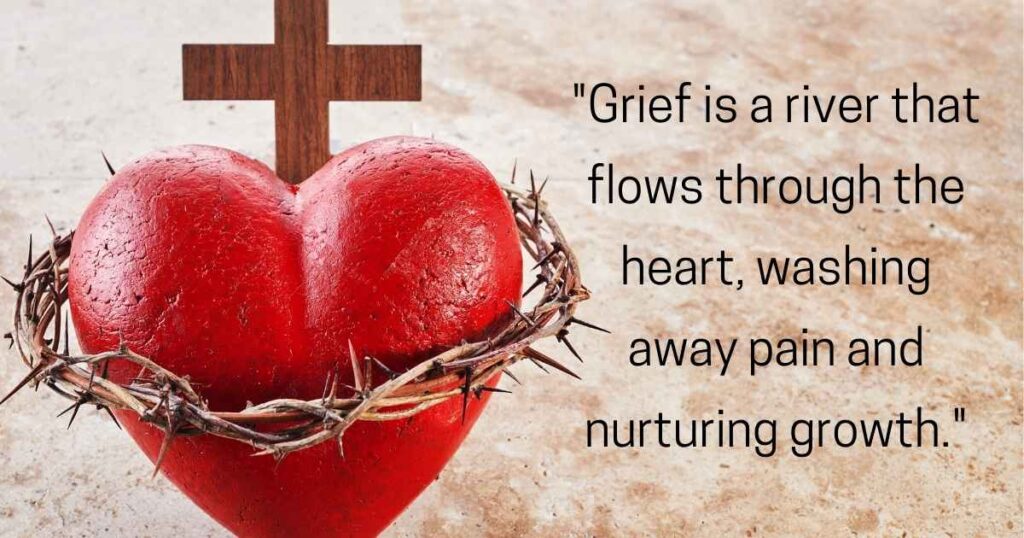 short grief quotes