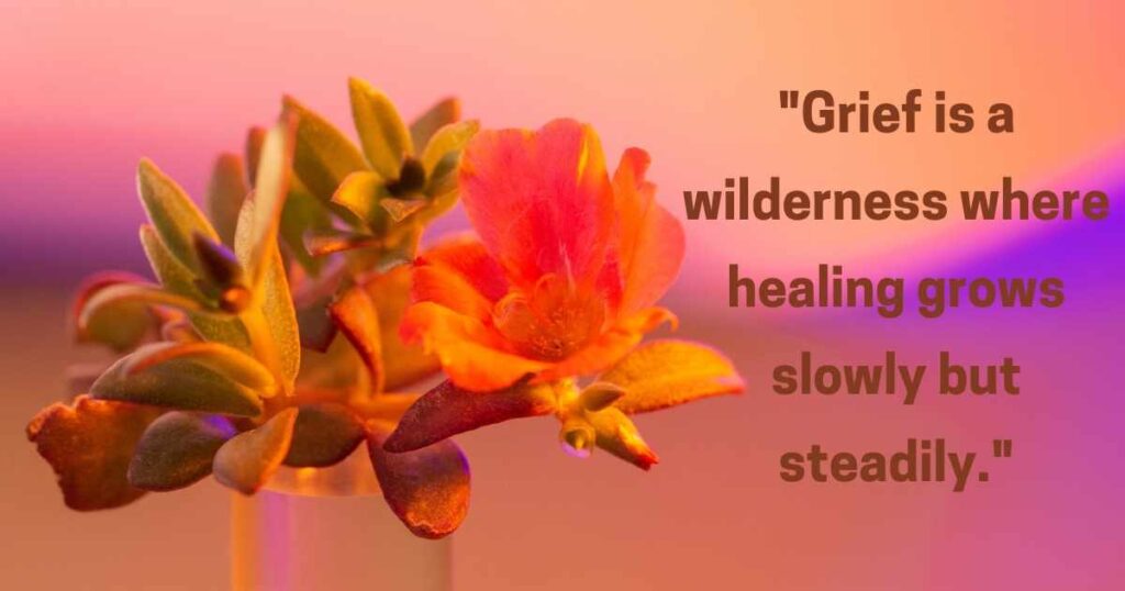 Quotes About Grief and Healing