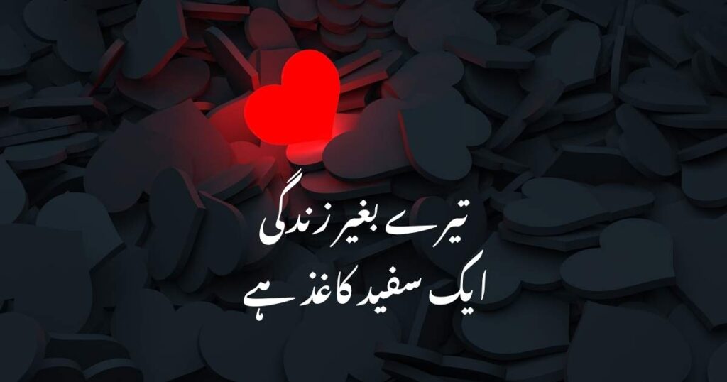 Urdu Love Quotes