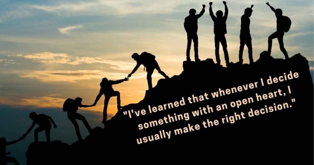 Quotes from Maya Angelou