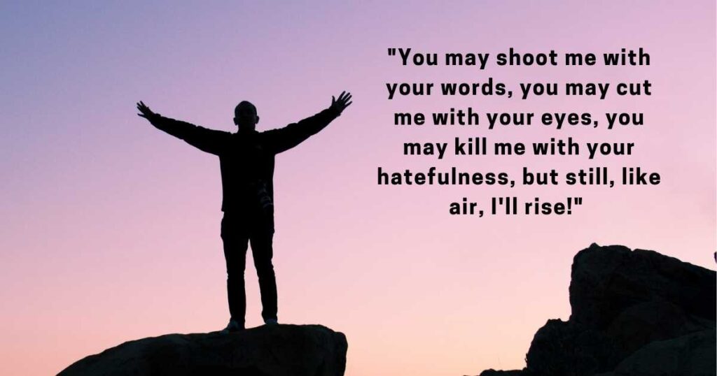 Maya Angelou Quotes