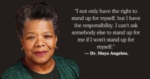 Maya Angelou Quotes