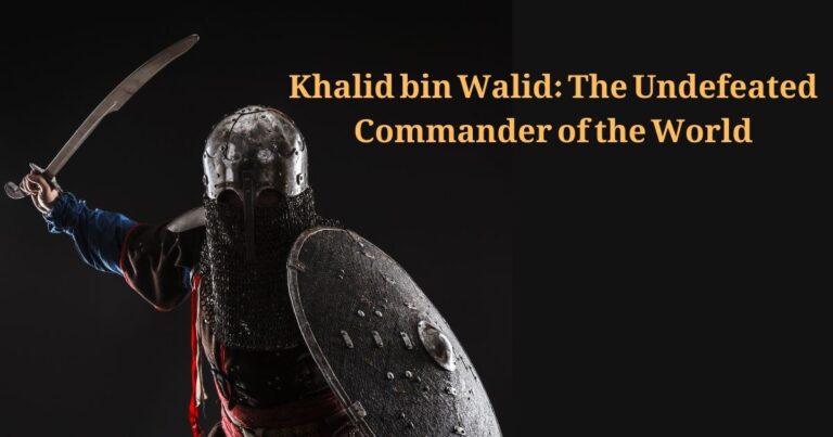 Khalid bin Walid