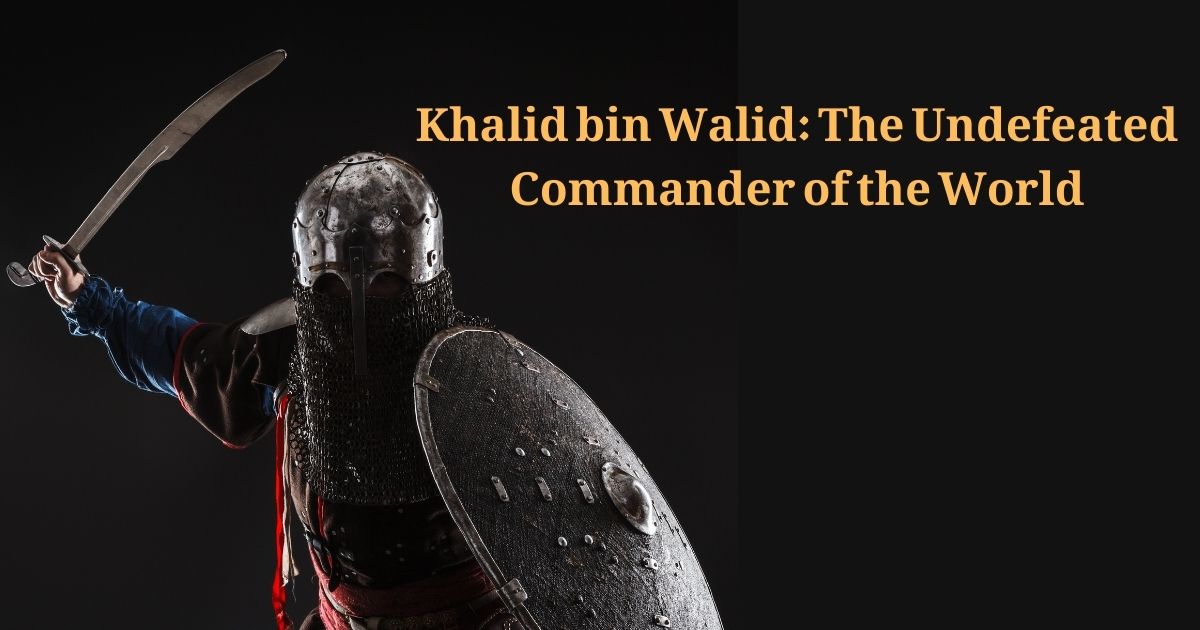 Khalid bin Walid