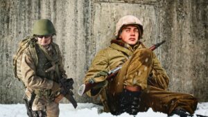 Battle of the Bulge