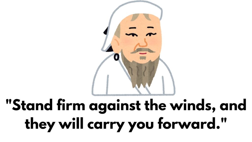 Quotes by Genghis Khan