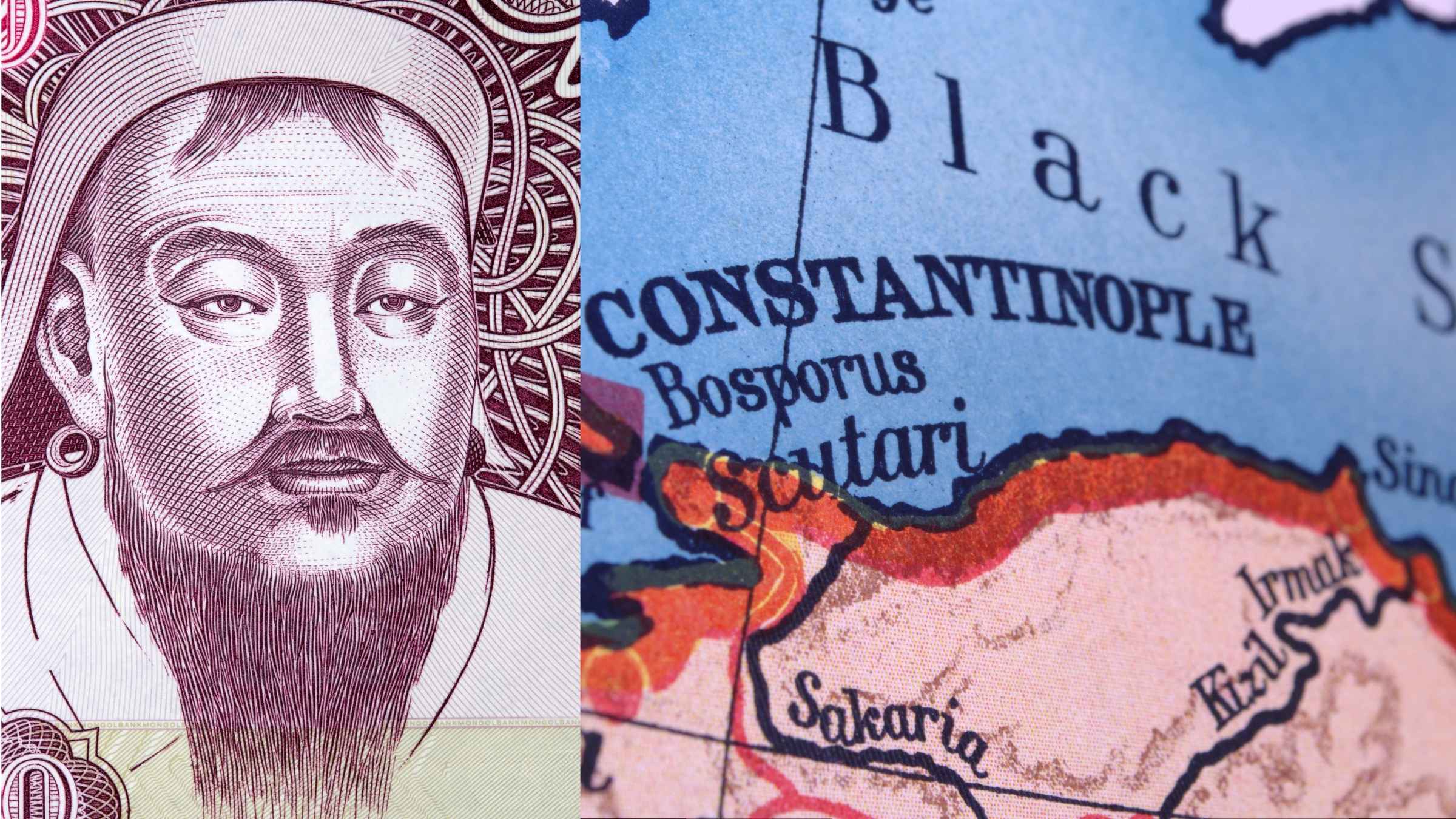 Quotes by Genghis Khan