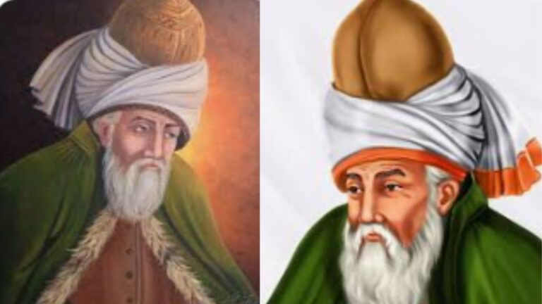 Quotes by Rumi