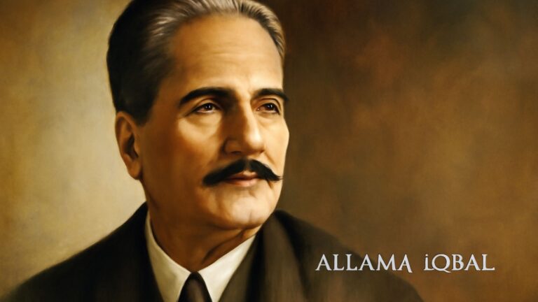 Quotes by Allama Iqbal