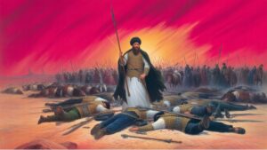 The Battle of Karbala