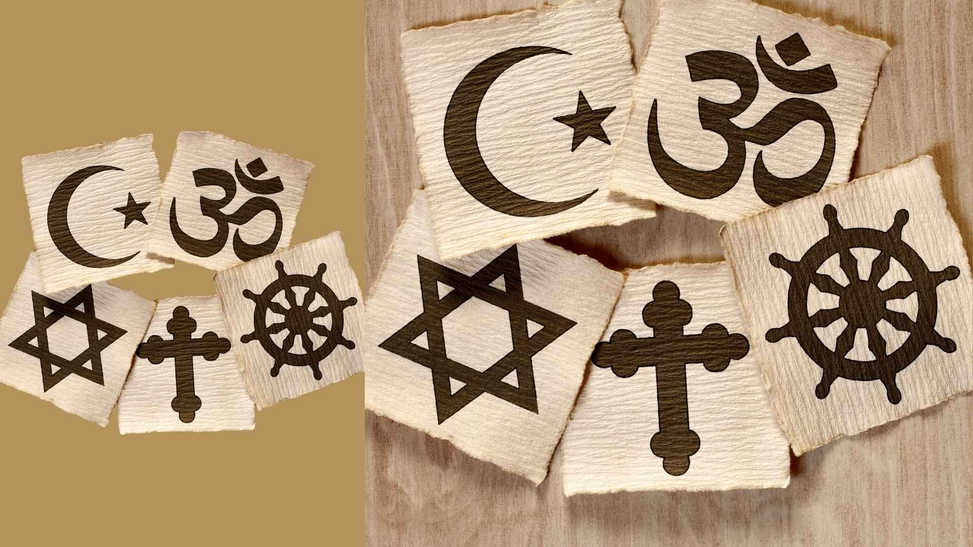 oldest religions in the world