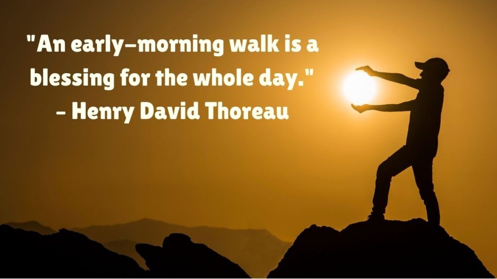 Good Morning Quotes in English