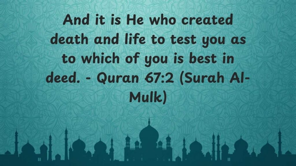 Islamic Quotes in English